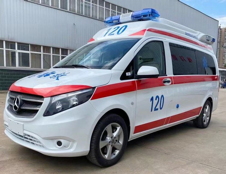 福海县奔驰救护车