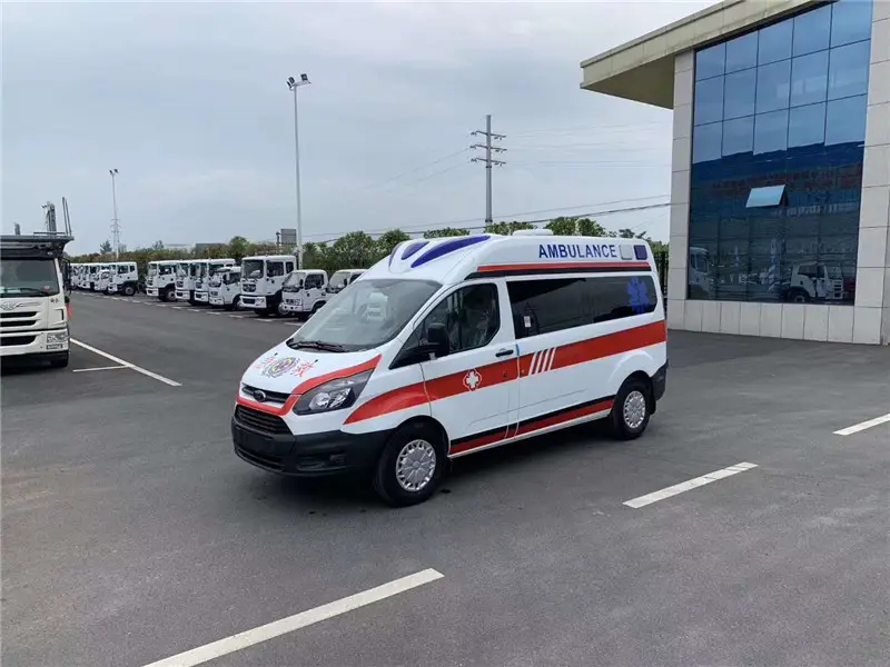 福海县救护车出租