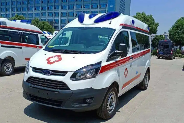 福海县长途救护车转院